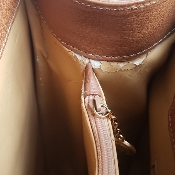 Gucci Tan Tote with Bamboo Handles - Picture 13 of 16